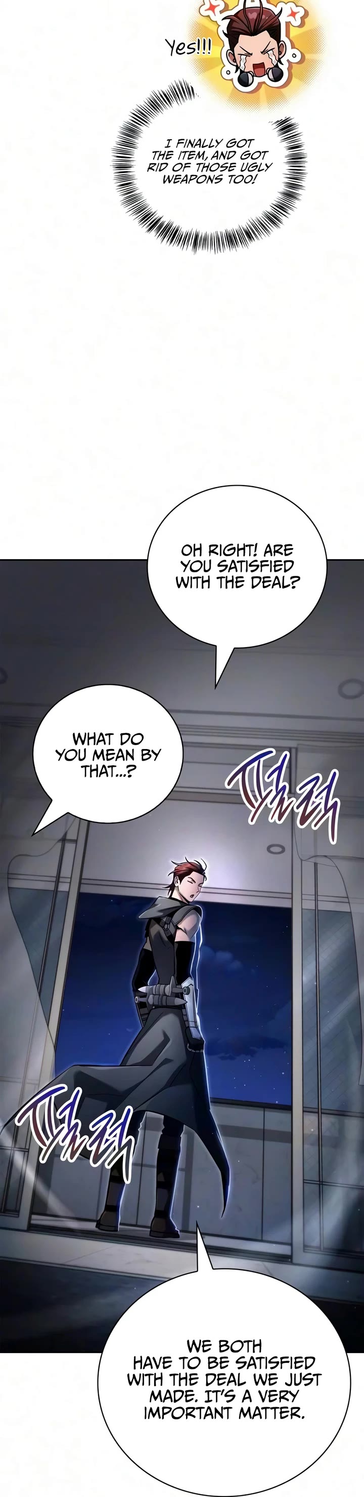 A Wimp’s Strategy Guide to Conquer the Tower Chapter 36 page 48 - Chapter 36