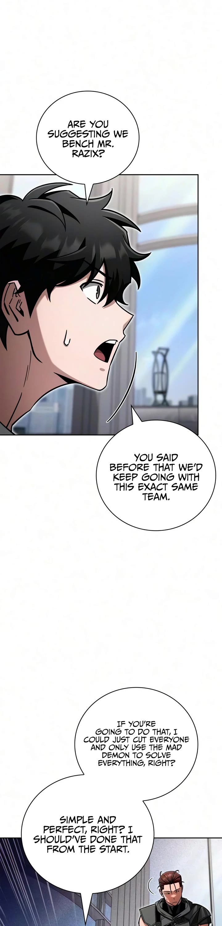A Wimp’s Strategy Guide to Conquer the Tower Chapter 36 page 5 - Chapter 36