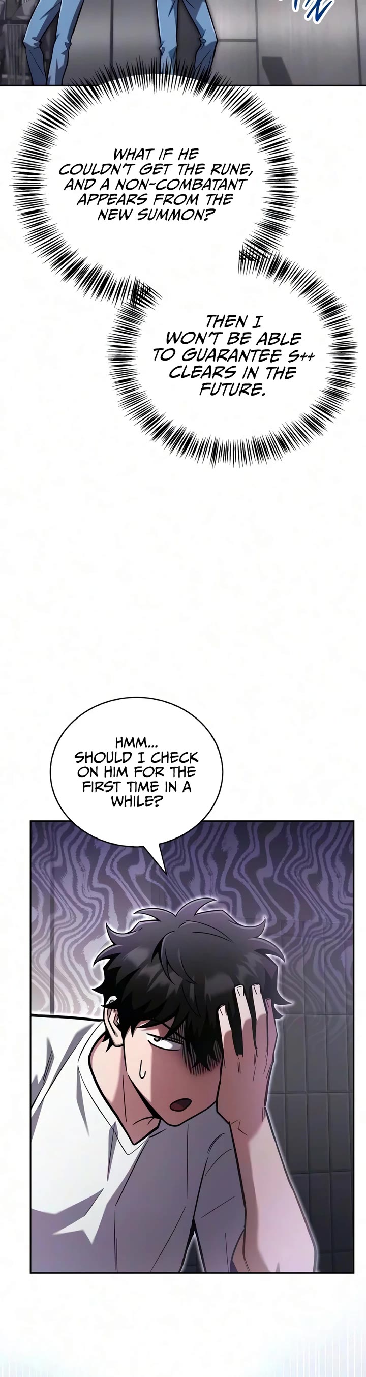 A Wimp’s Strategy Guide to Conquer the Tower Chapter 36 page 52 - Chapter 36