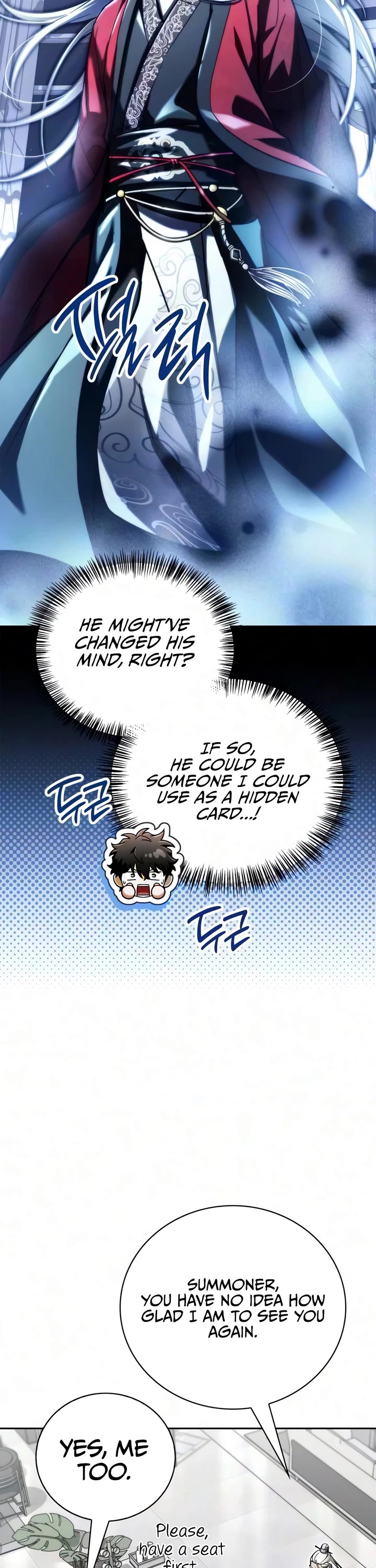 A Wimp’s Strategy Guide to Conquer the Tower Chapter 36 page 54 - Chapter 36