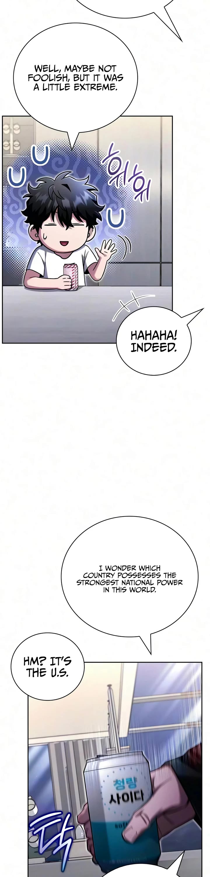 A Wimp’s Strategy Guide to Conquer the Tower Chapter 36 page 58 - Chapter 36