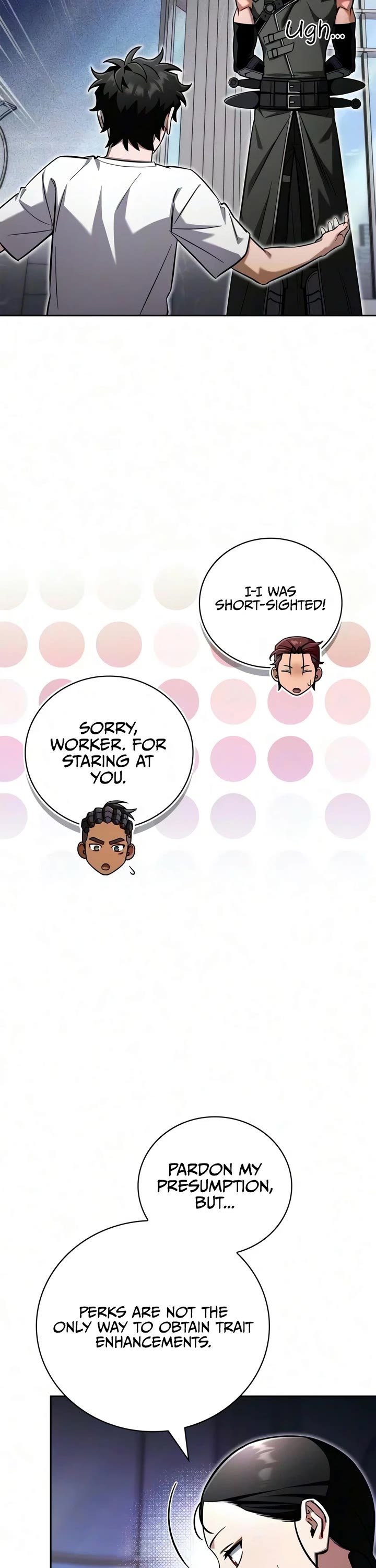 A Wimp’s Strategy Guide to Conquer the Tower Chapter 36 page 6 - Chapter 36