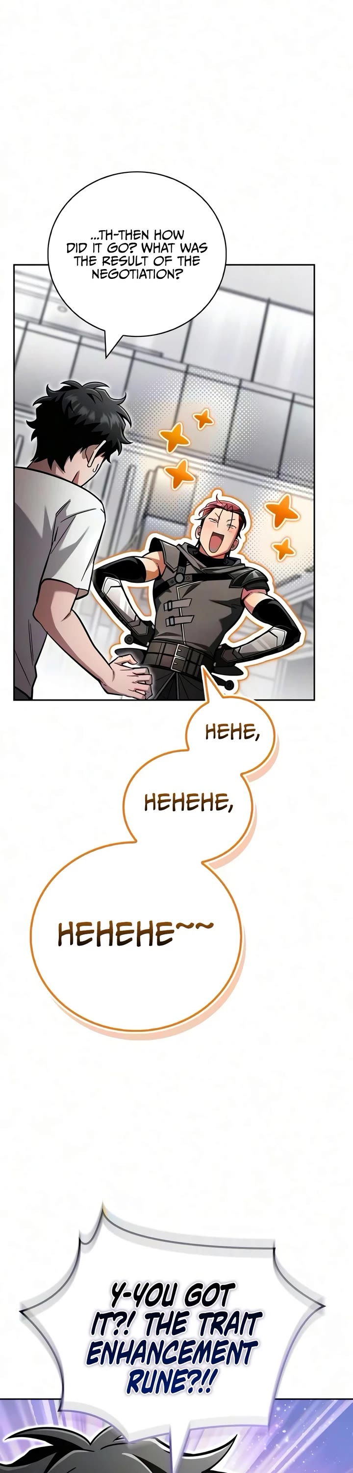 A Wimp’s Strategy Guide to Conquer the Tower Chapter 36 page 67 - Chapter 36