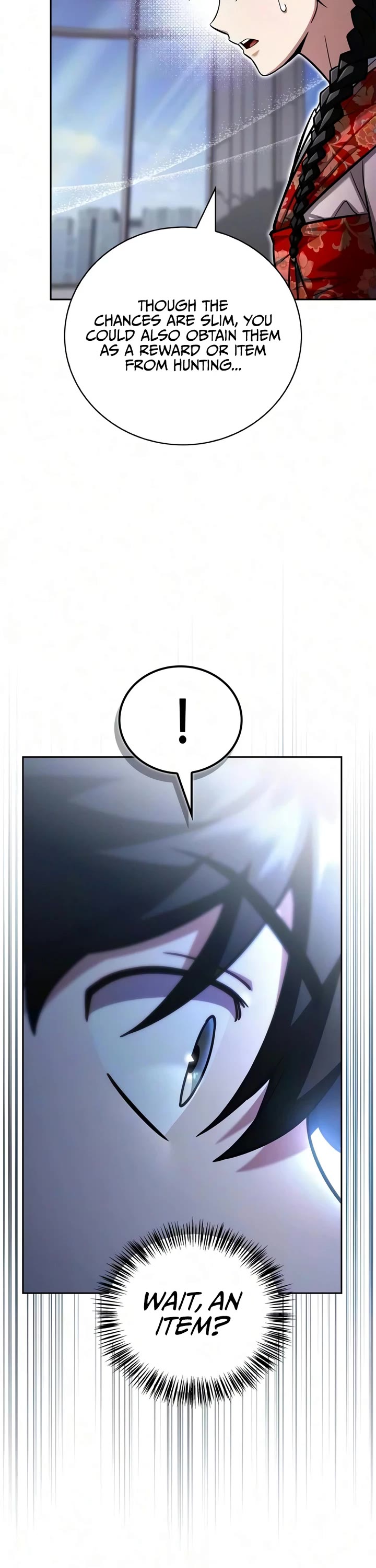 A Wimp’s Strategy Guide to Conquer the Tower Chapter 36 page 7 - Chapter 36