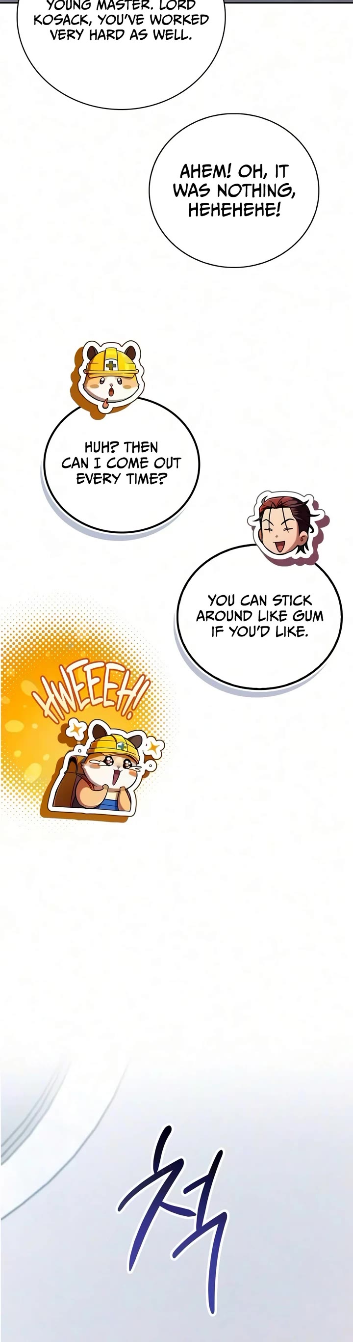 A Wimp’s Strategy Guide to Conquer the Tower Chapter 37 page 10 - Chapter 37