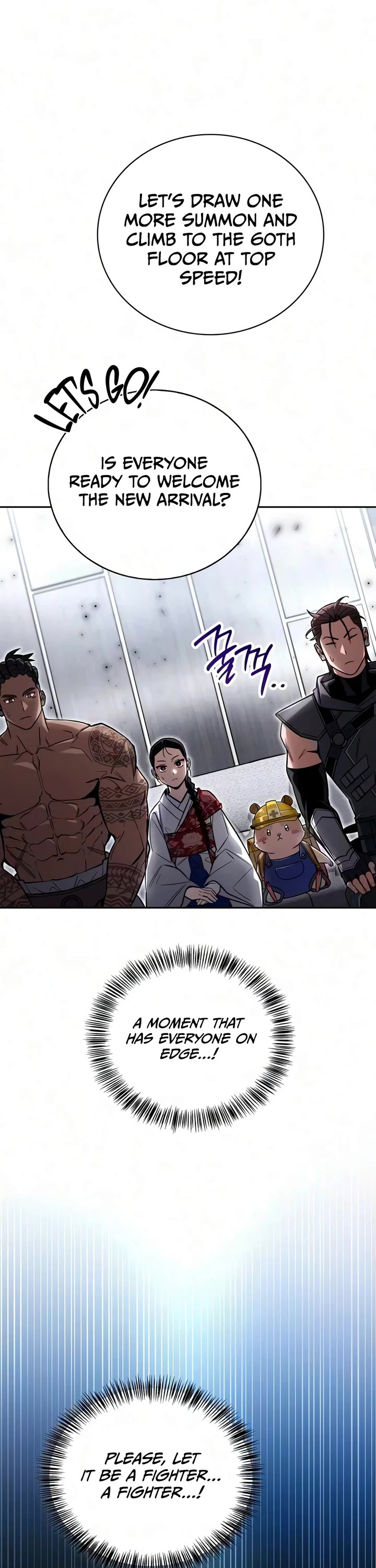 A Wimp’s Strategy Guide to Conquer the Tower Chapter 37 page 13 - Chapter 37