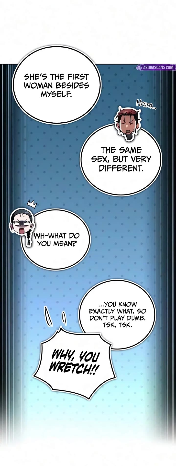 A Wimp’s Strategy Guide to Conquer the Tower Chapter 37 page 20 - Chapter 37
