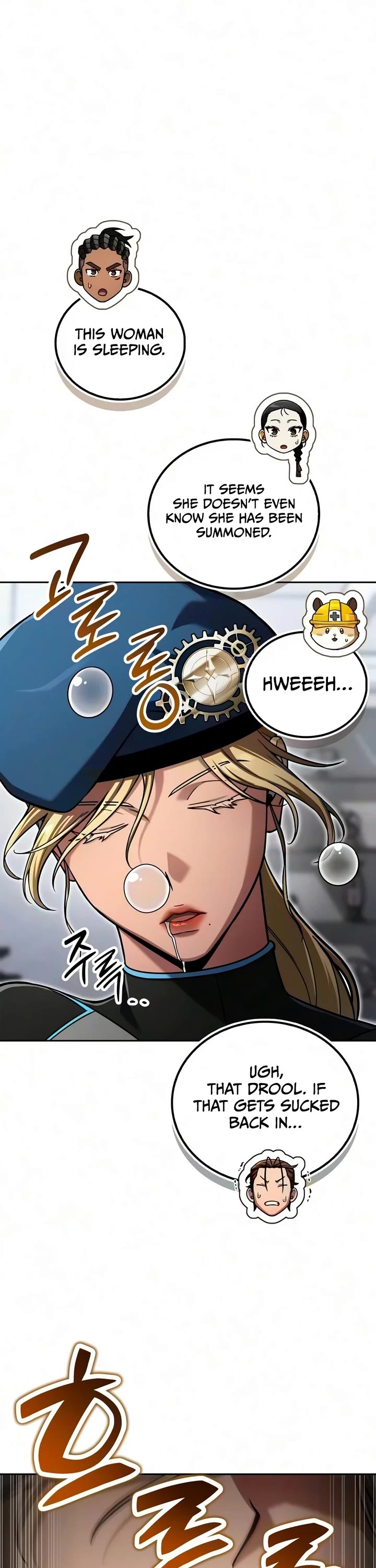 A Wimp’s Strategy Guide to Conquer the Tower Chapter 37 page 22 - Chapter 37