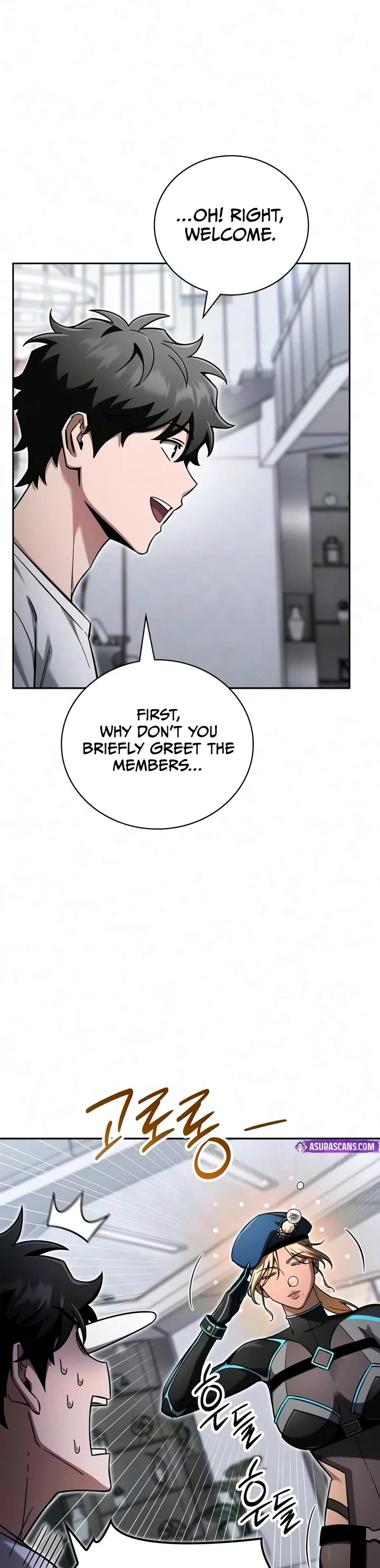 A Wimp’s Strategy Guide to Conquer the Tower Chapter 37 page 25 - Chapter 37