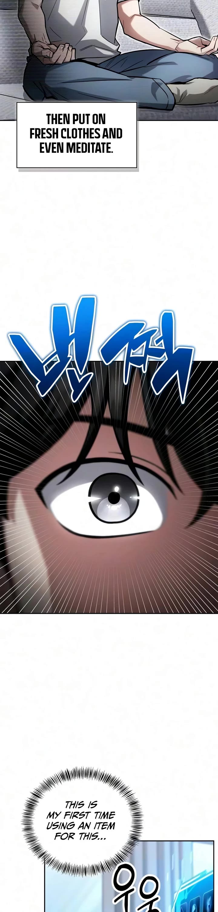 A Wimp’s Strategy Guide to Conquer the Tower Chapter 37 page 3 - Chapter 37
