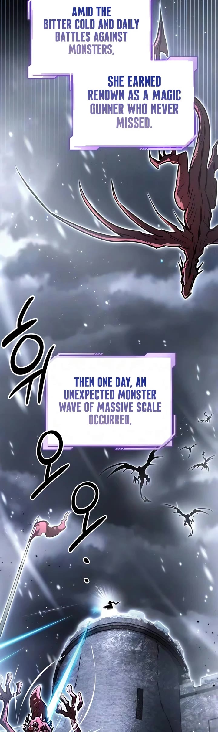 A Wimp’s Strategy Guide to Conquer the Tower Chapter 37 page 30 - Chapter 37
