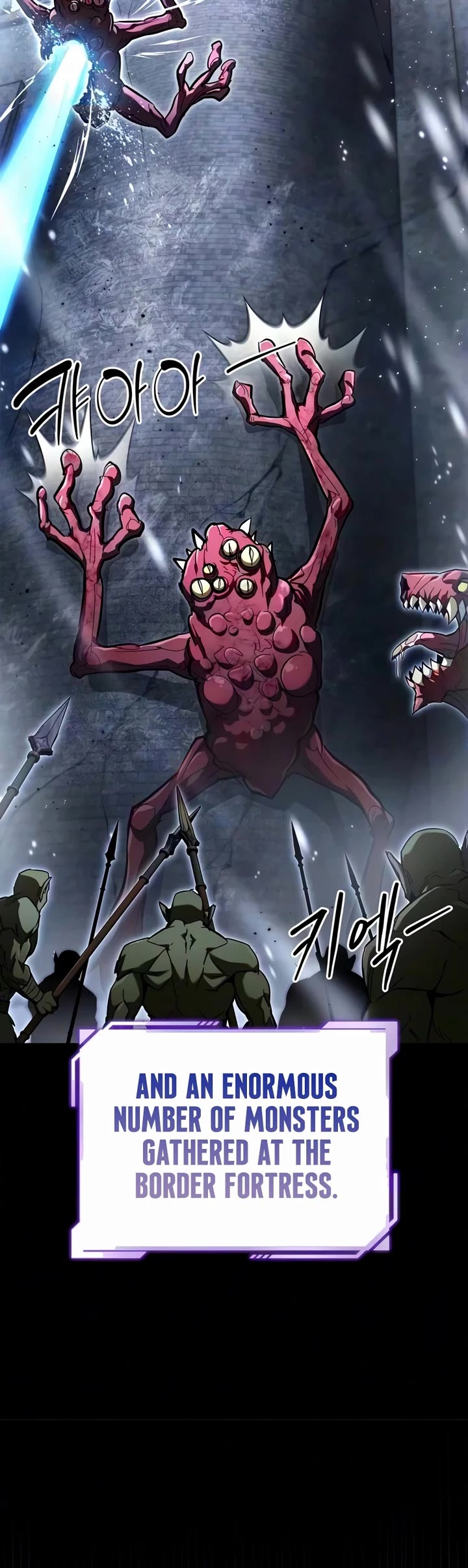 A Wimp’s Strategy Guide to Conquer the Tower Chapter 37 page 31 - Chapter 37