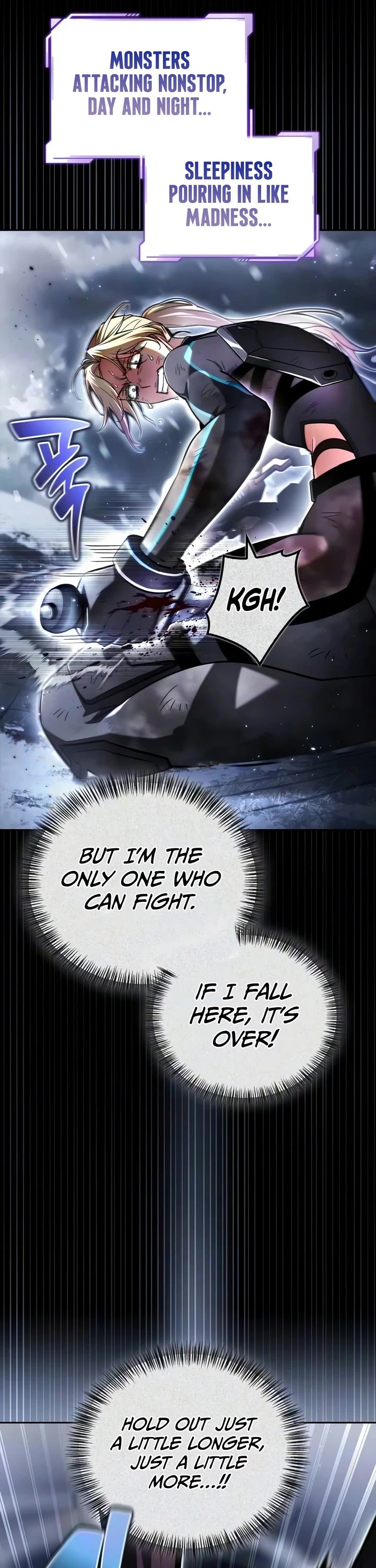 A Wimp’s Strategy Guide to Conquer the Tower Chapter 37 page 32 - Chapter 37