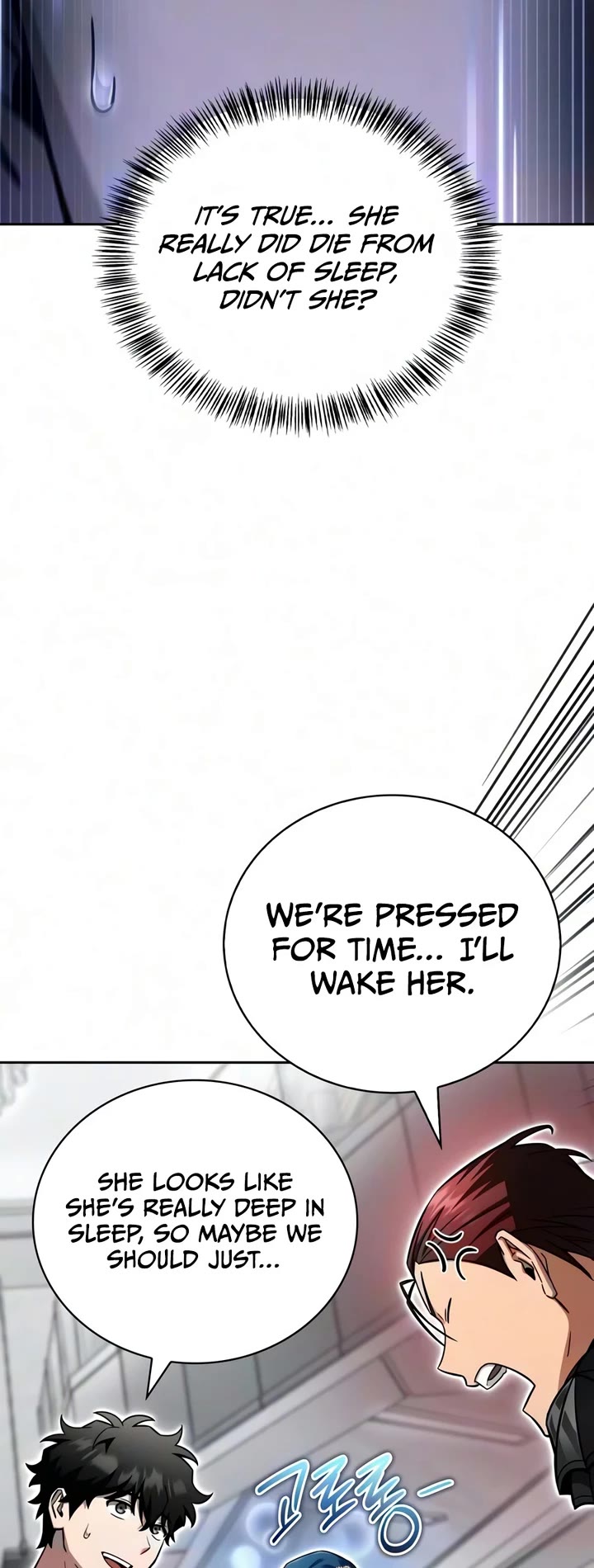 A Wimp’s Strategy Guide to Conquer the Tower Chapter 37 page 36 - Chapter 37