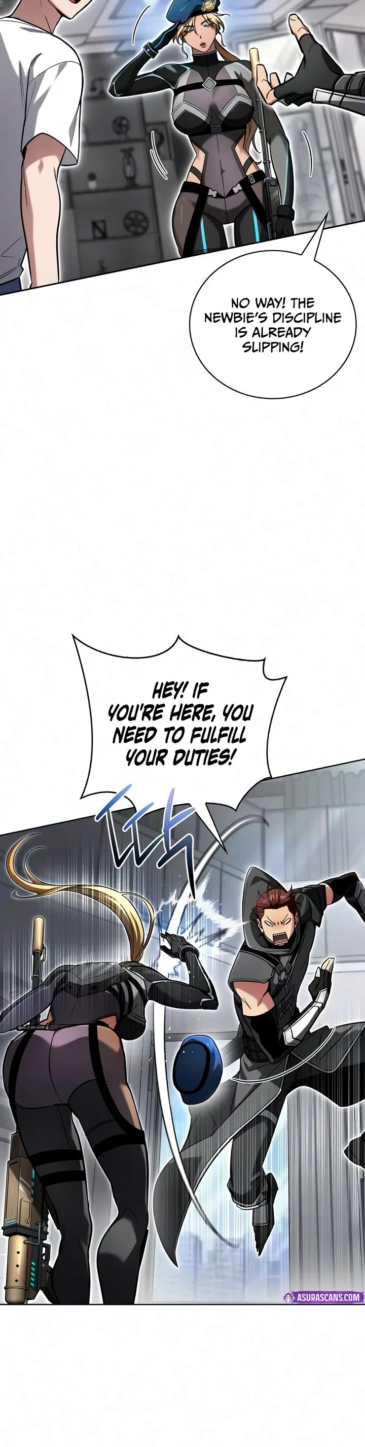 A Wimp’s Strategy Guide to Conquer the Tower Chapter 37 page 37 - Chapter 37