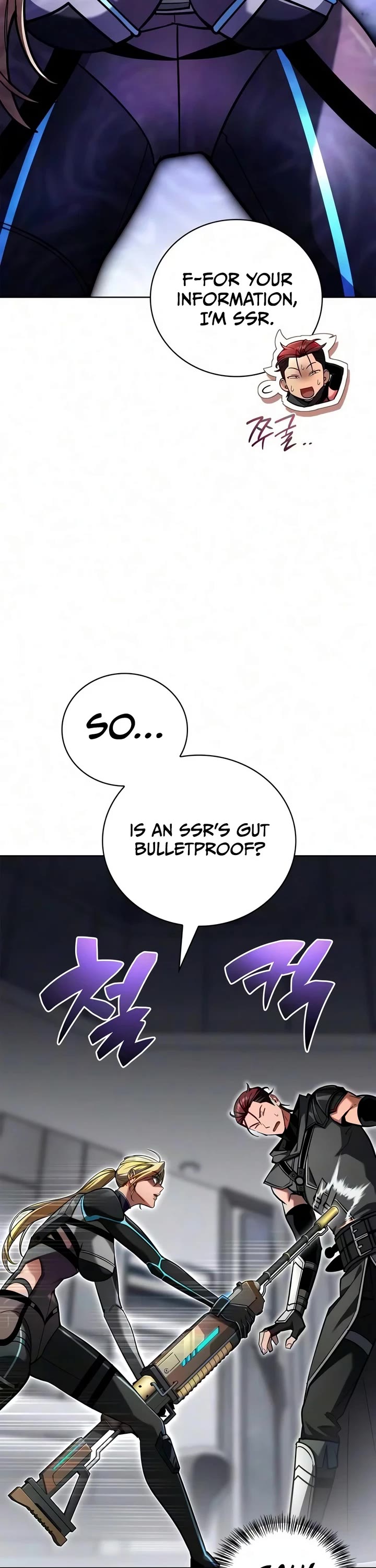 A Wimp’s Strategy Guide to Conquer the Tower Chapter 37 page 39 - Chapter 37