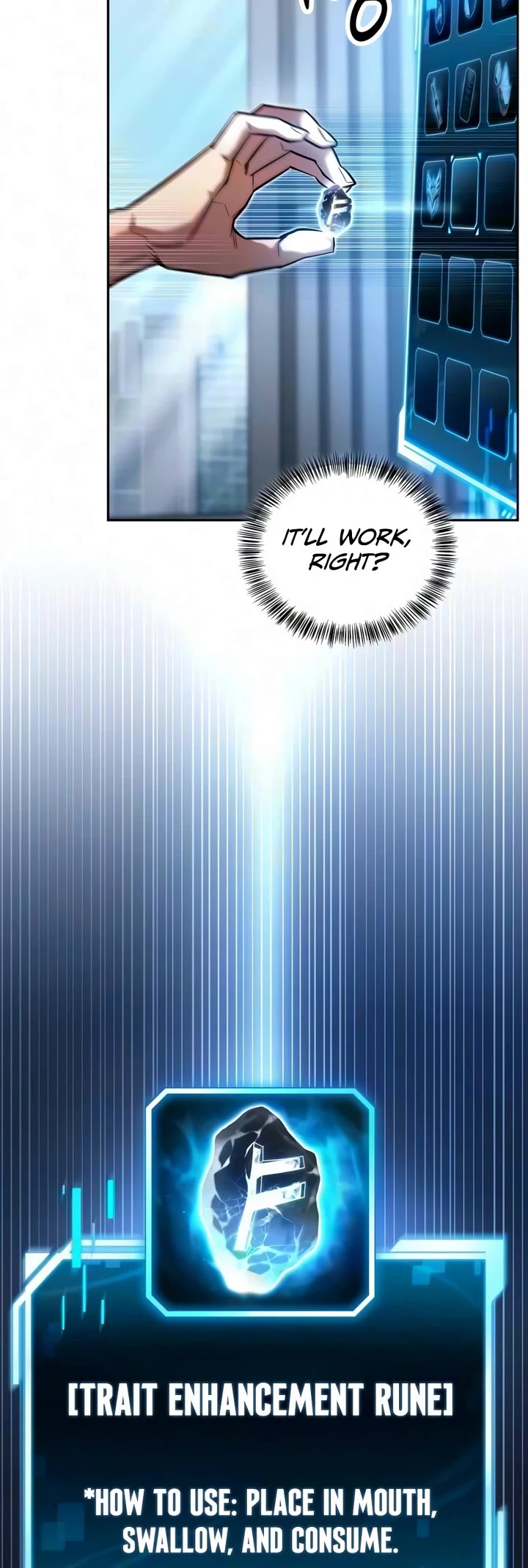 A Wimp’s Strategy Guide to Conquer the Tower Chapter 37 page 4 - Chapter 37