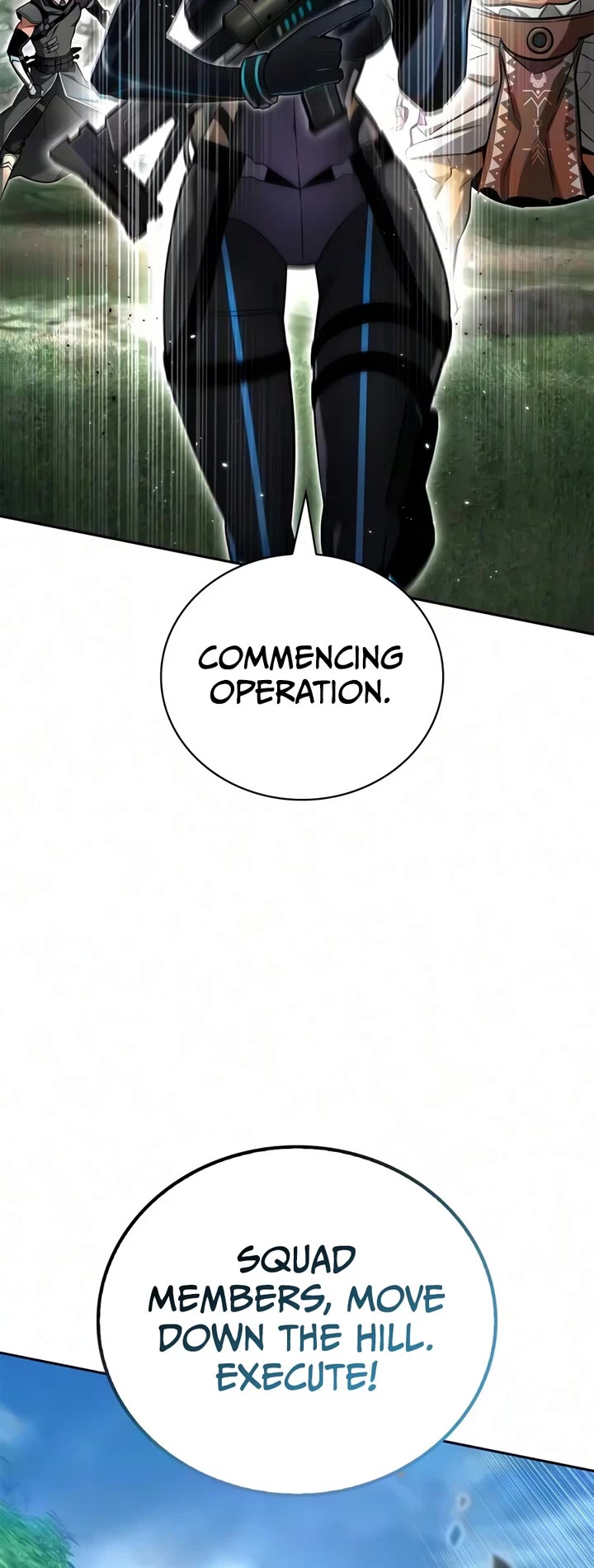 A Wimp’s Strategy Guide to Conquer the Tower Chapter 37 page 46 - Chapter 37