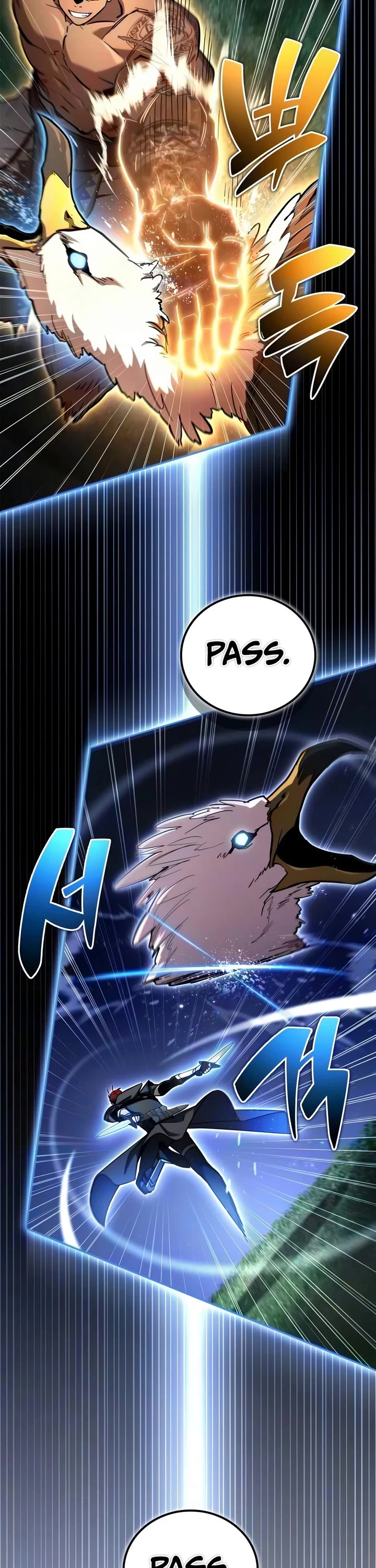 A Wimp’s Strategy Guide to Conquer the Tower Chapter 37 page 53 - Chapter 37