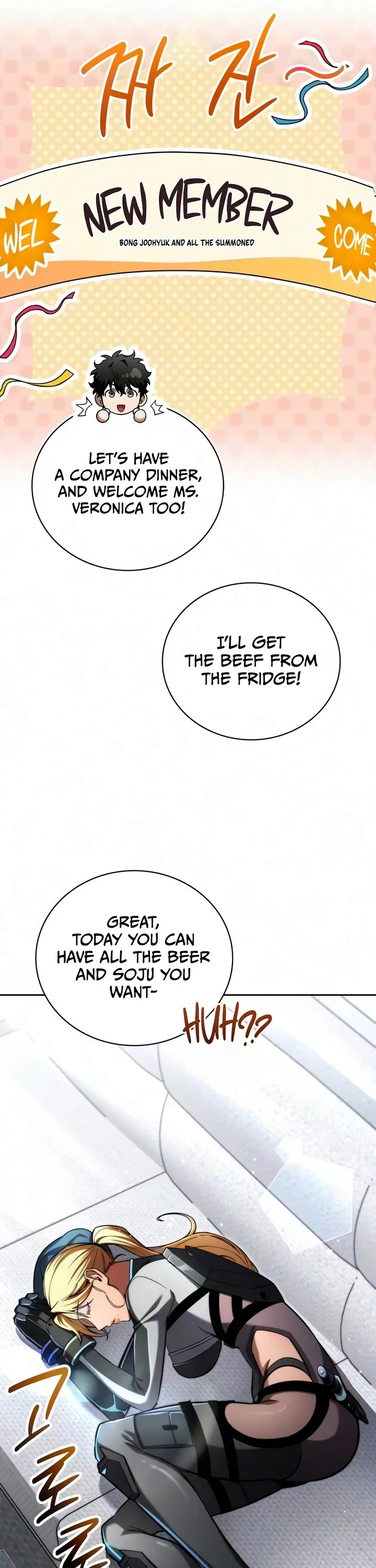 A Wimp’s Strategy Guide to Conquer the Tower Chapter 37 page 58 - Chapter 37