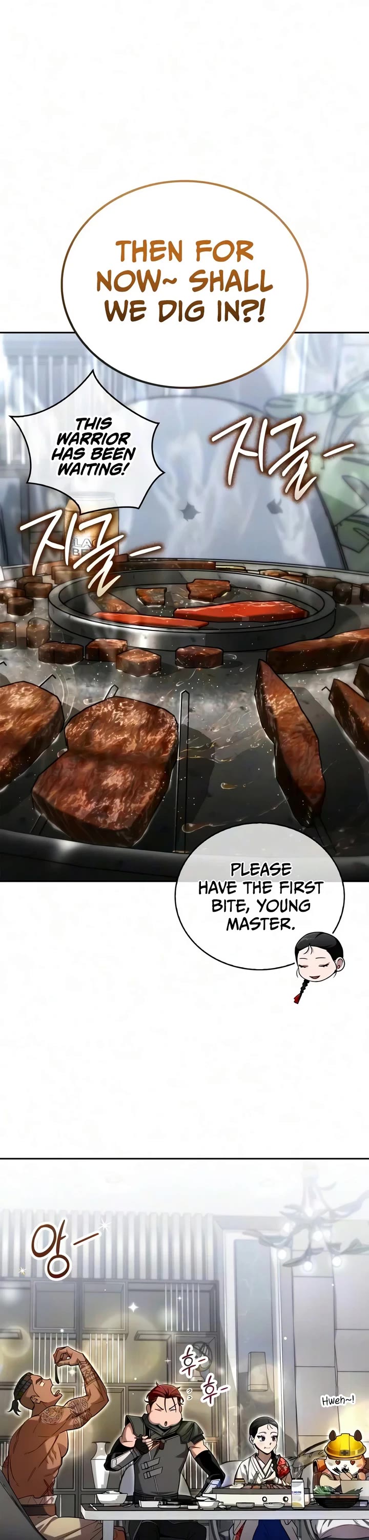 A Wimp’s Strategy Guide to Conquer the Tower Chapter 37 page 60 - Chapter 37