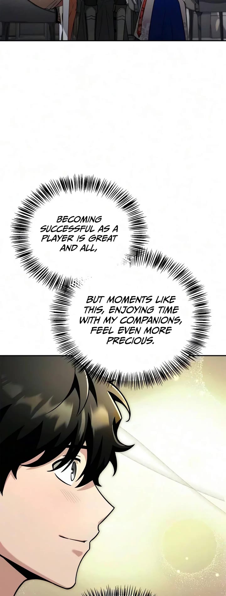 A Wimp’s Strategy Guide to Conquer the Tower Chapter 37 page 61 - Chapter 37