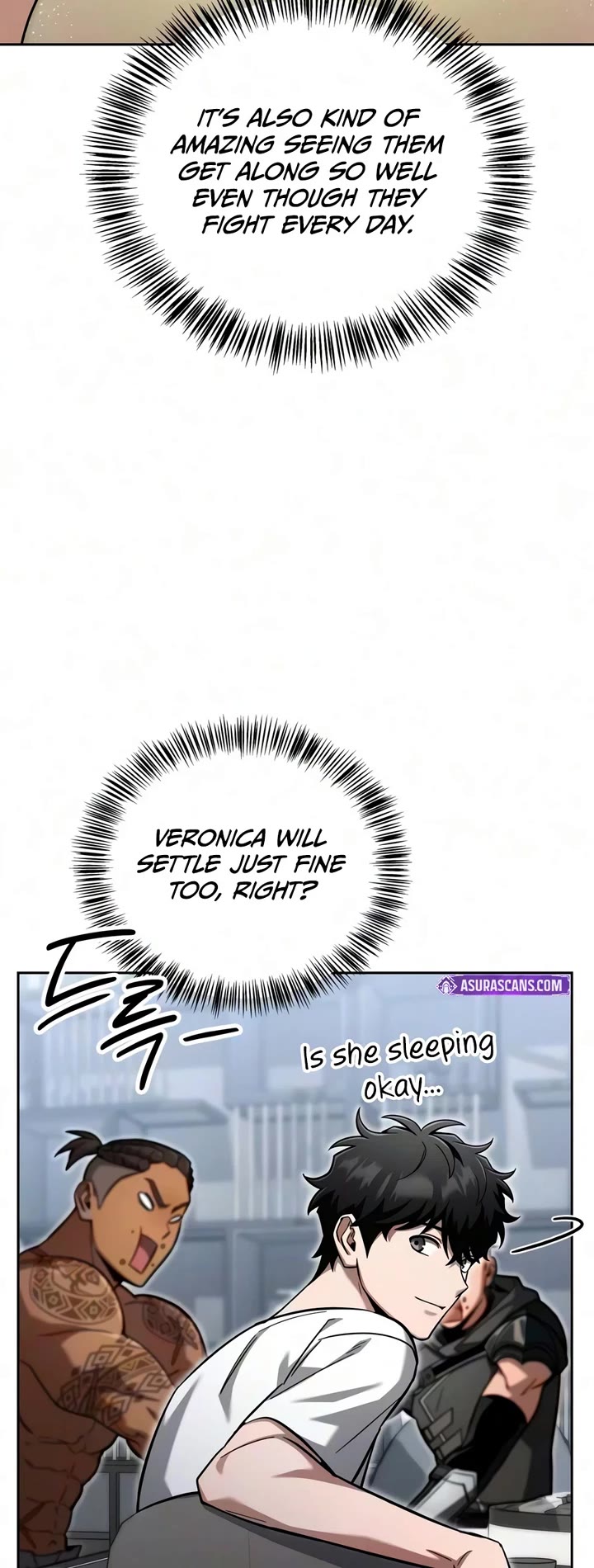 A Wimp’s Strategy Guide to Conquer the Tower Chapter 37 page 62 - Chapter 37