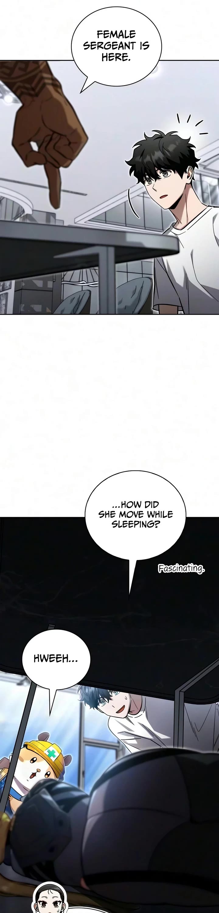A Wimp’s Strategy Guide to Conquer the Tower Chapter 37 page 64 - Chapter 37