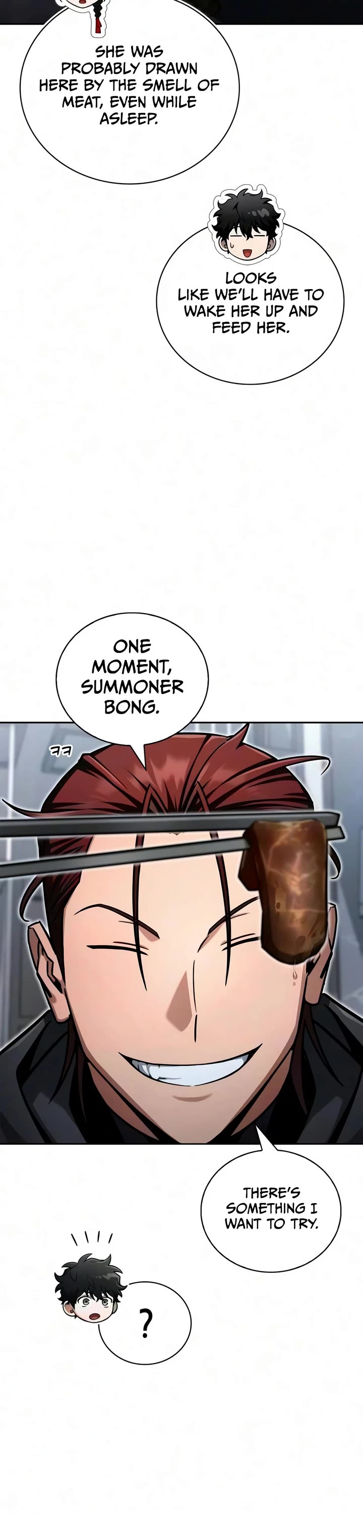 A Wimp’s Strategy Guide to Conquer the Tower Chapter 37 page 65 - Chapter 37