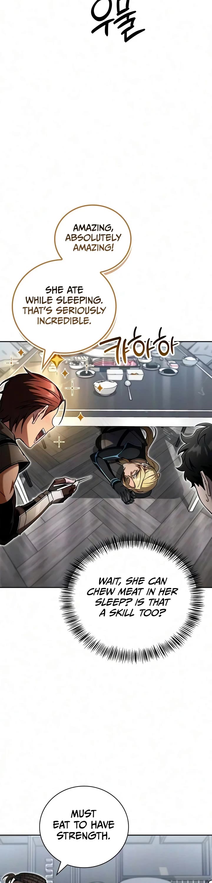 A Wimp’s Strategy Guide to Conquer the Tower Chapter 37 page 67 - Chapter 37