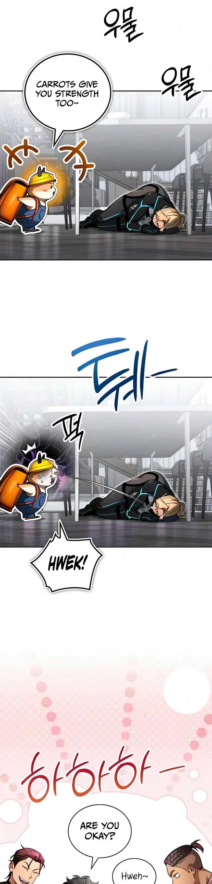 A Wimp’s Strategy Guide to Conquer the Tower Chapter 37 page 69 - Chapter 37