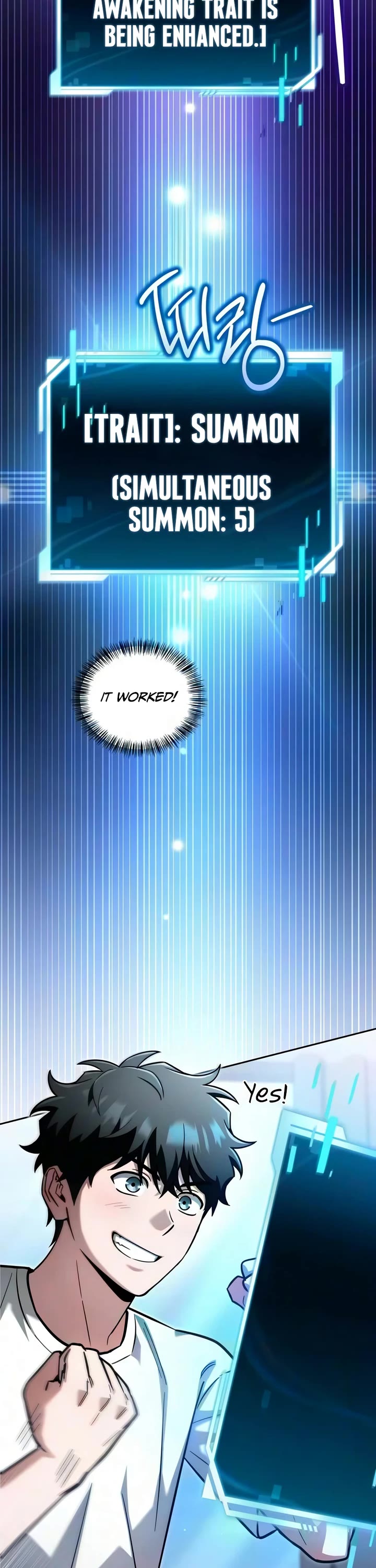 A Wimp’s Strategy Guide to Conquer the Tower Chapter 37 page 7 - Chapter 37