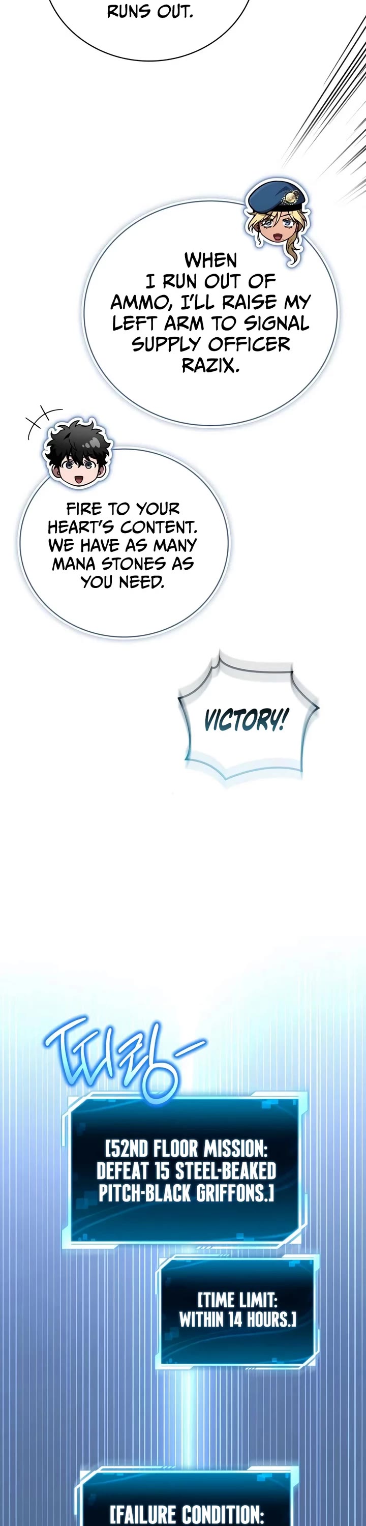 A Wimp’s Strategy Guide to Conquer the Tower Chapter 38 page 11 - Chapter 38
