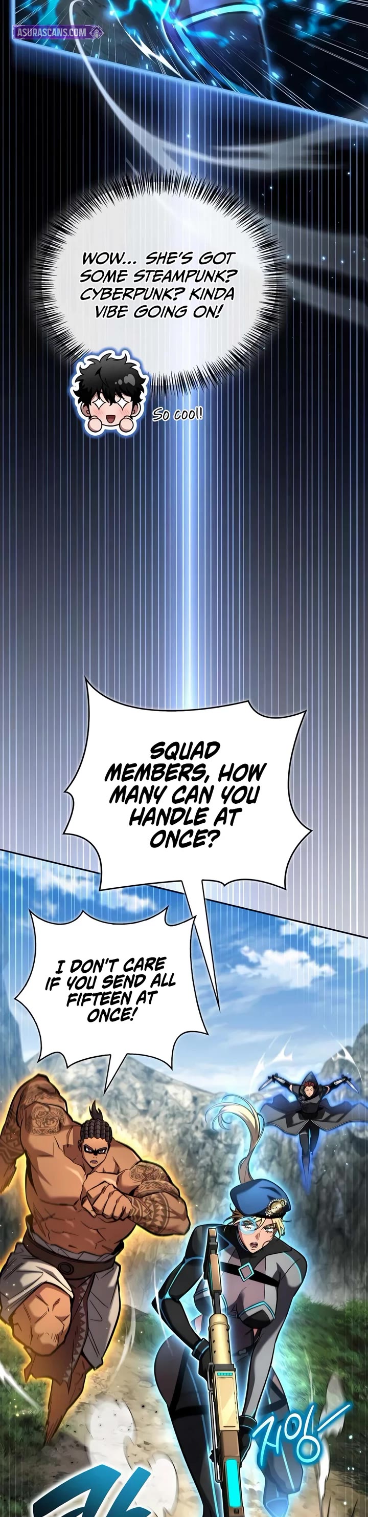 A Wimp’s Strategy Guide to Conquer the Tower Chapter 38 page 14 - Chapter 38