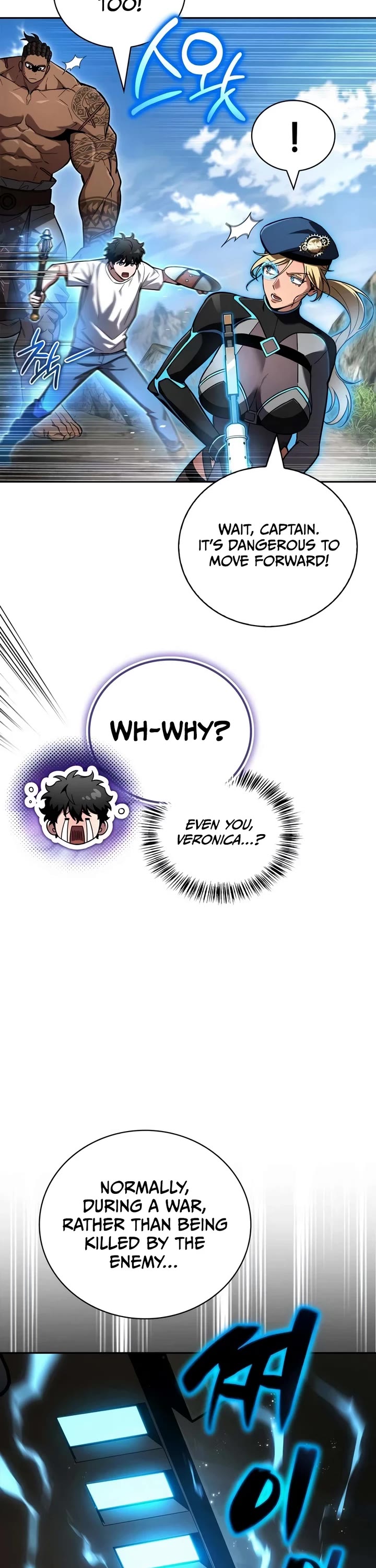 A Wimp’s Strategy Guide to Conquer the Tower Chapter 38 page 18 - Chapter 38