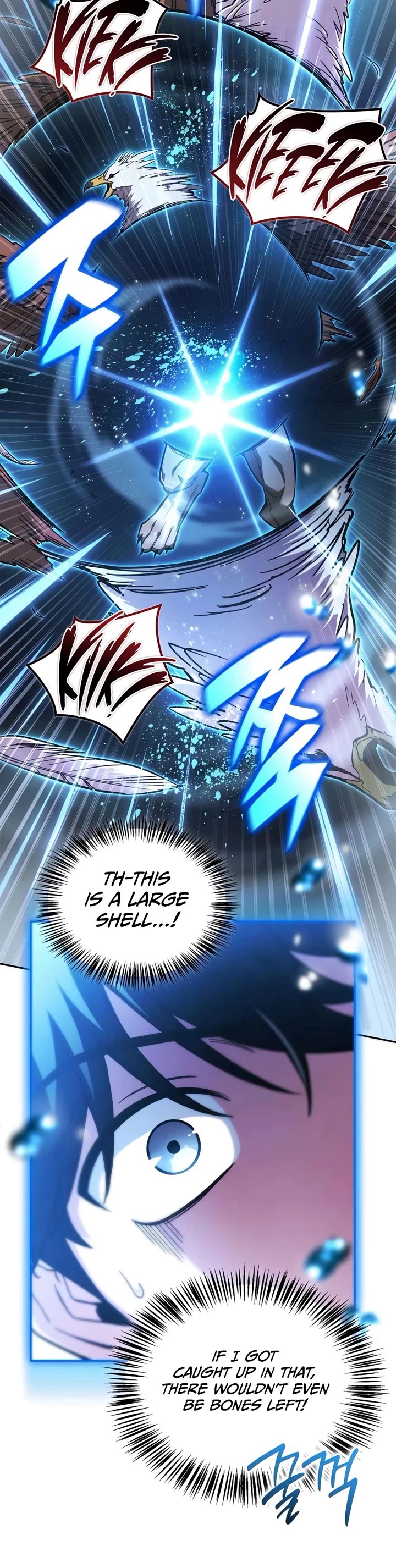 A Wimp’s Strategy Guide to Conquer the Tower Chapter 38 page 21 - Chapter 38