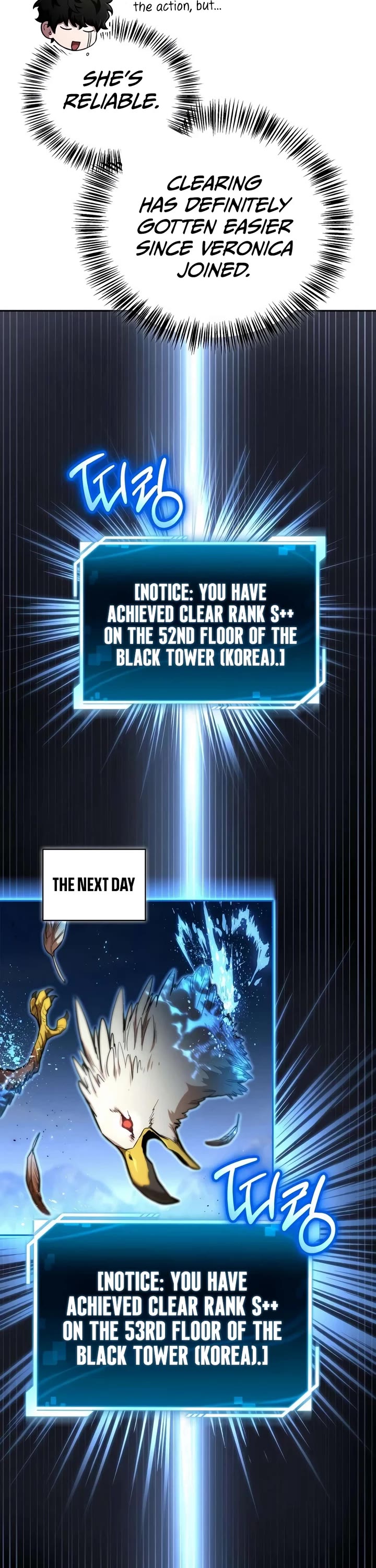 A Wimp’s Strategy Guide to Conquer the Tower Chapter 38 page 23 - Chapter 38