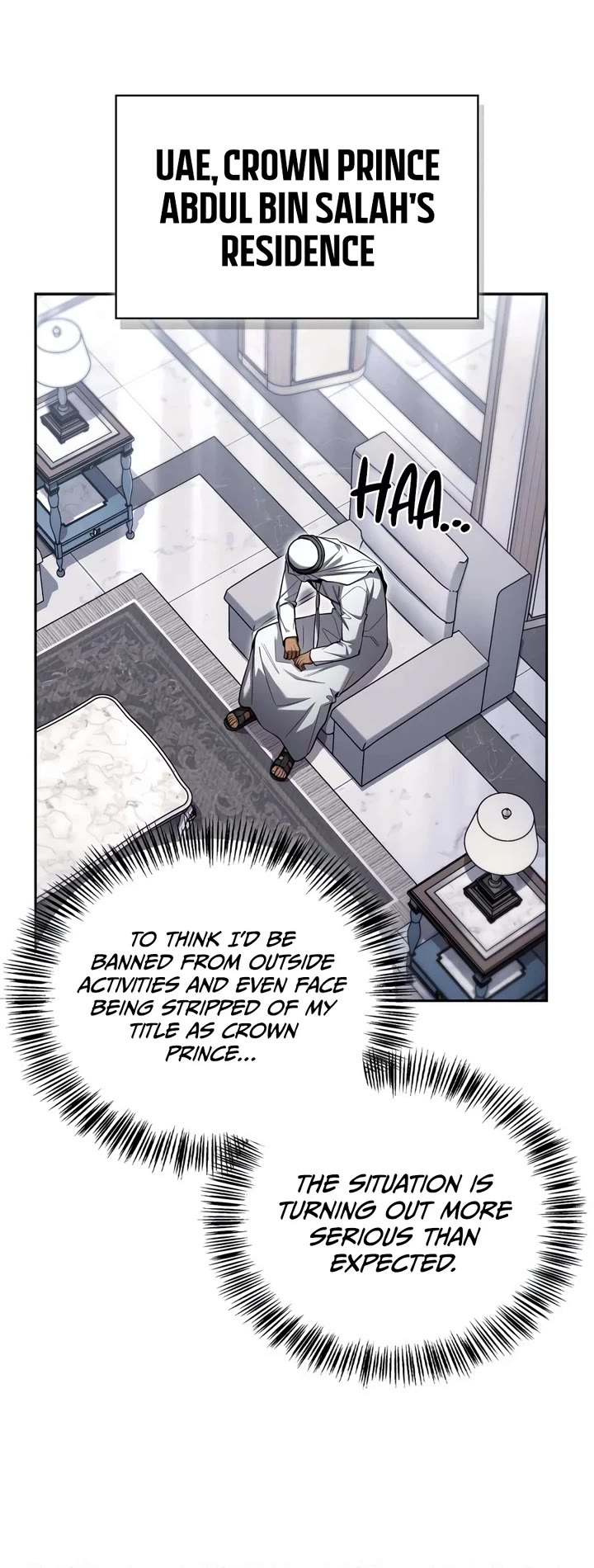 A Wimp’s Strategy Guide to Conquer the Tower Chapter 38 page 26 - Chapter 38