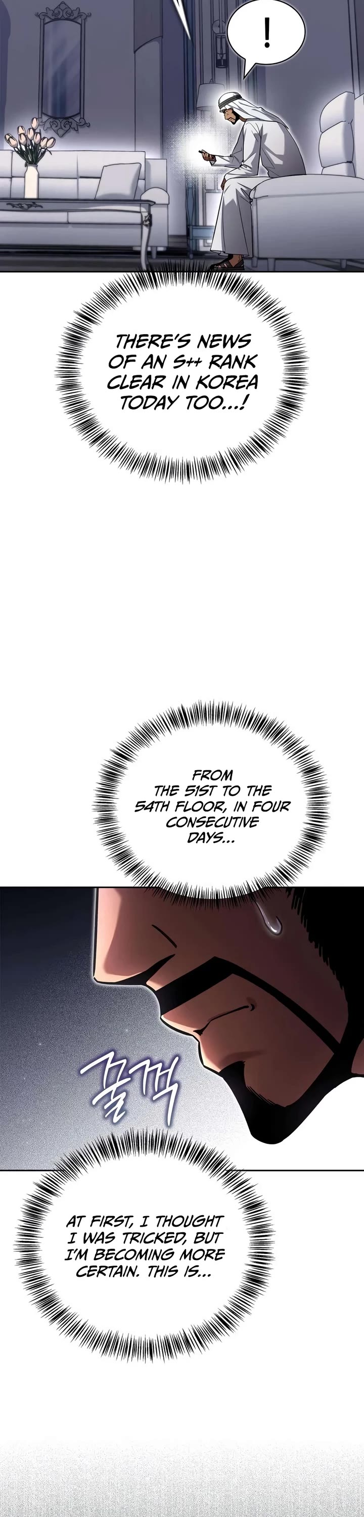 A Wimp’s Strategy Guide to Conquer the Tower Chapter 38 page 29 - Chapter 38