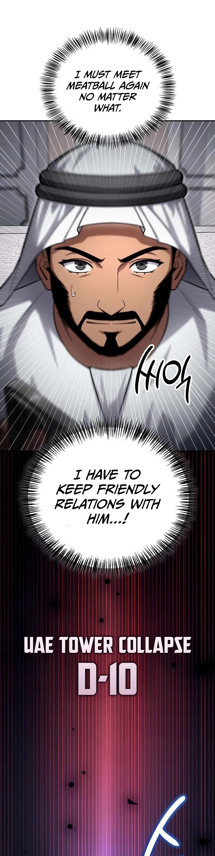 A Wimp’s Strategy Guide to Conquer the Tower Chapter 38 page 31 - Chapter 38
