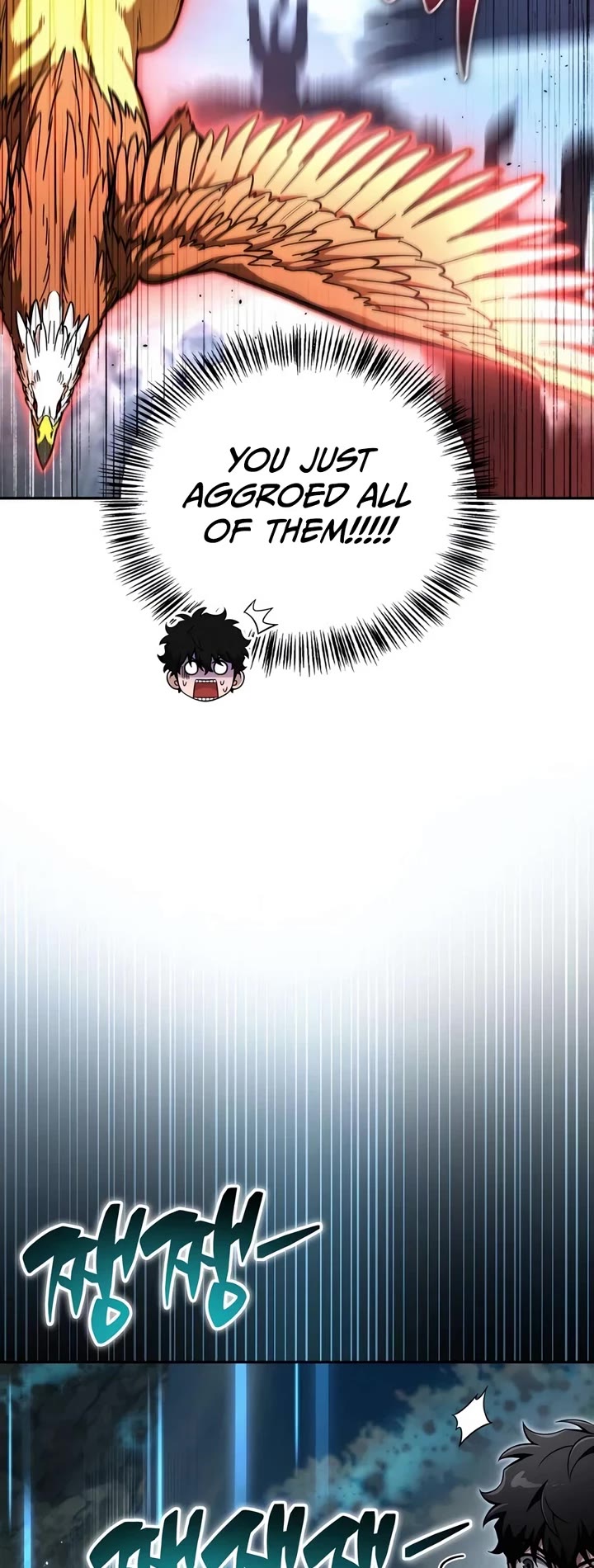 A Wimp’s Strategy Guide to Conquer the Tower Chapter 38 page 36 - Chapter 38