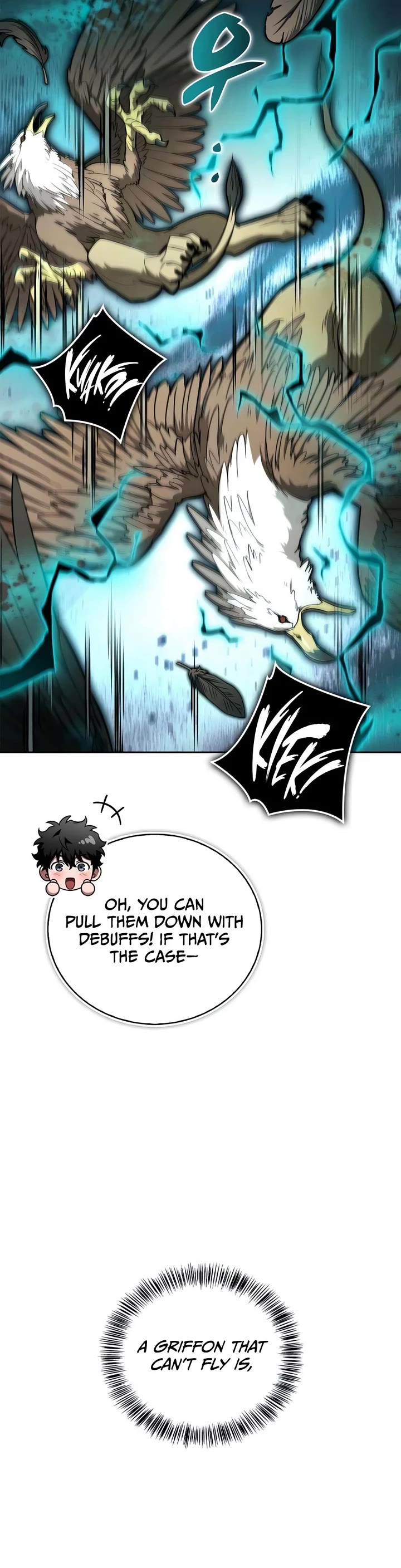 A Wimp’s Strategy Guide to Conquer the Tower Chapter 38 page 38 - Chapter 38