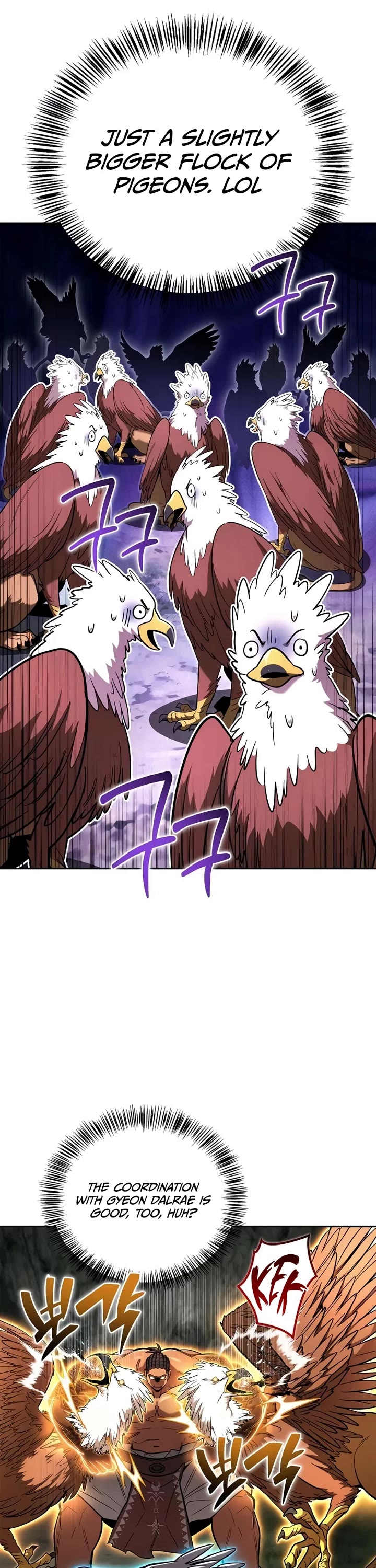 A Wimp’s Strategy Guide to Conquer the Tower Chapter 38 page 39 - Chapter 38
