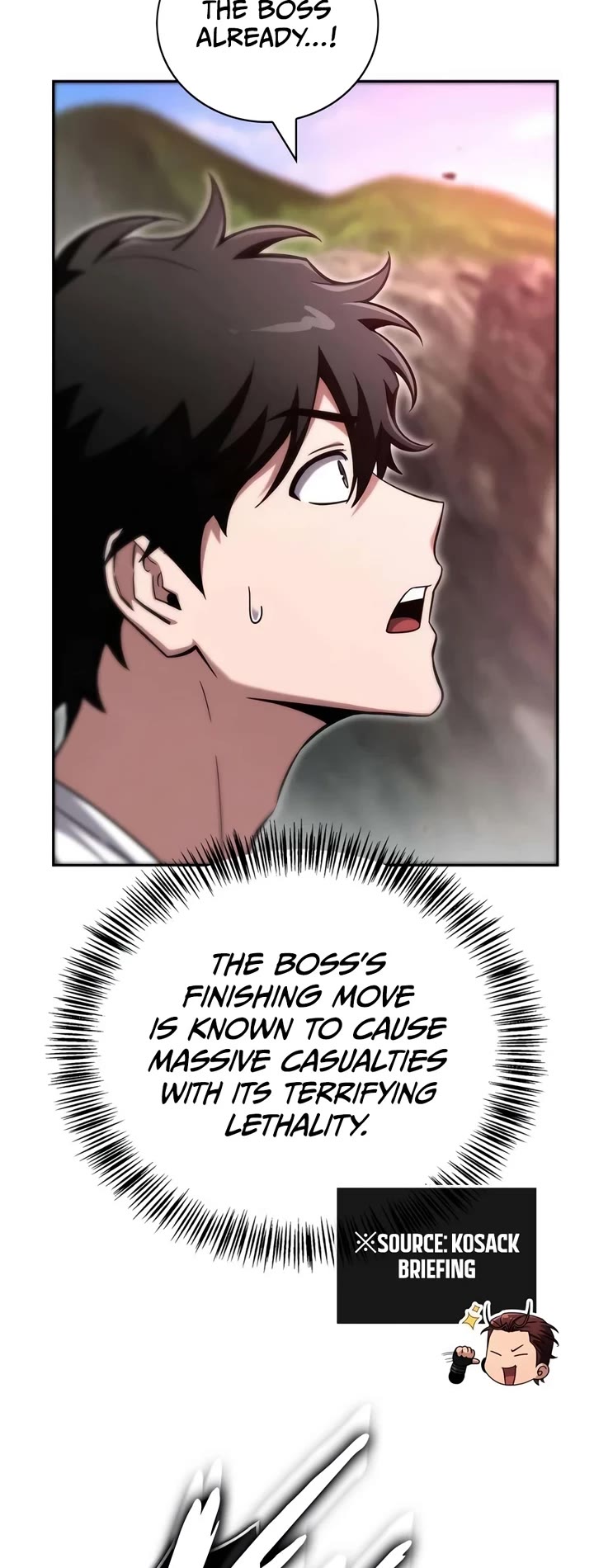 A Wimp’s Strategy Guide to Conquer the Tower Chapter 38 page 42 - Chapter 38