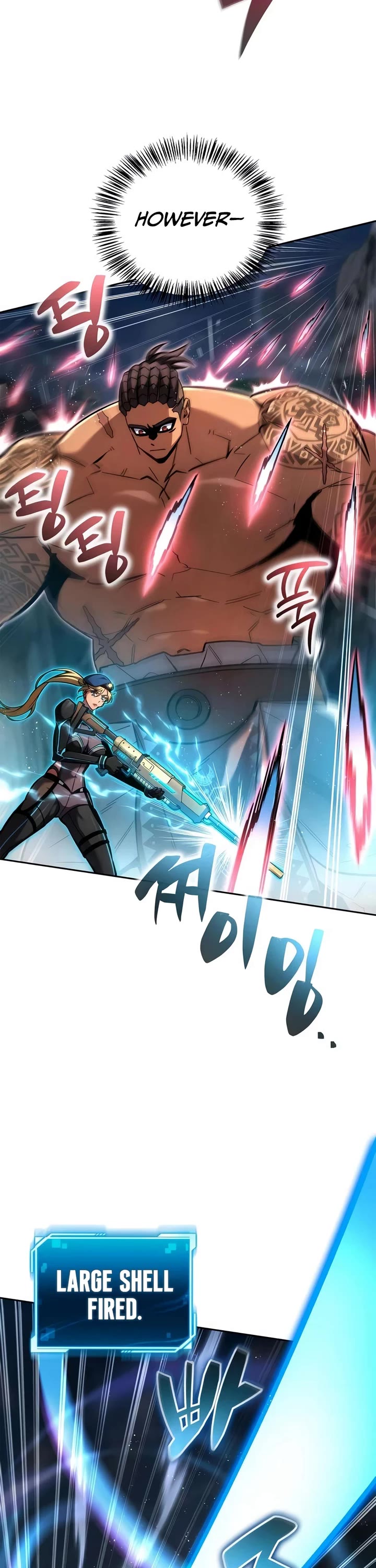 A Wimp’s Strategy Guide to Conquer the Tower Chapter 38 page 44 - Chapter 38