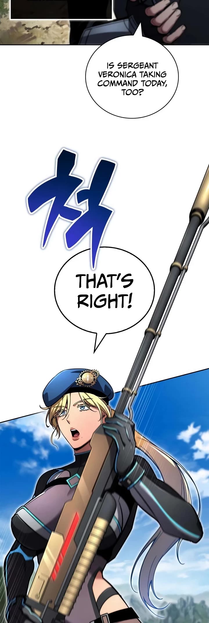 A Wimp’s Strategy Guide to Conquer the Tower Chapter 38 page 5 - Chapter 38