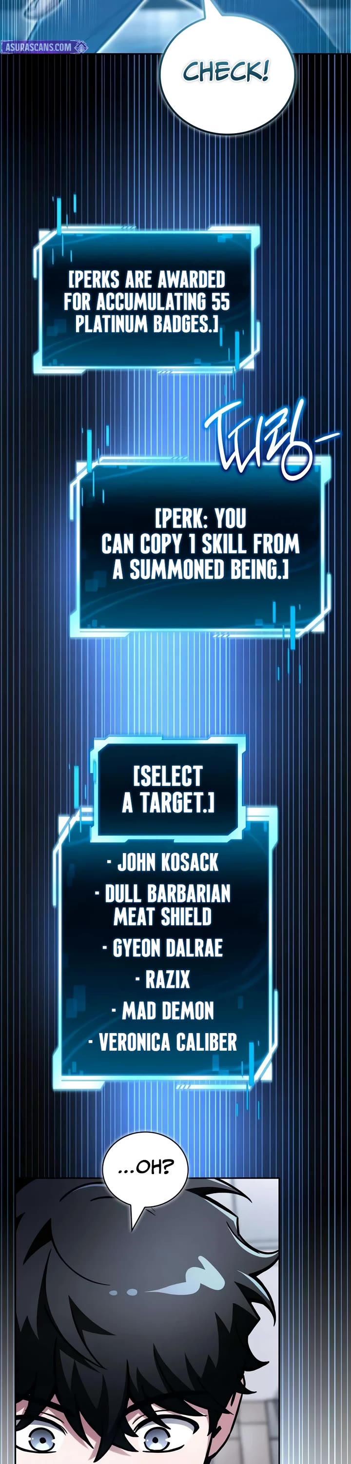 A Wimp’s Strategy Guide to Conquer the Tower Chapter 38 page 50 - Chapter 38