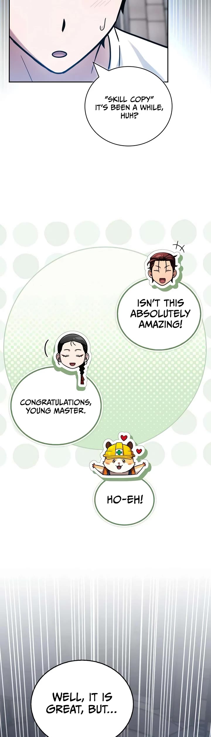 A Wimp’s Strategy Guide to Conquer the Tower Chapter 38 page 51 - Chapter 38