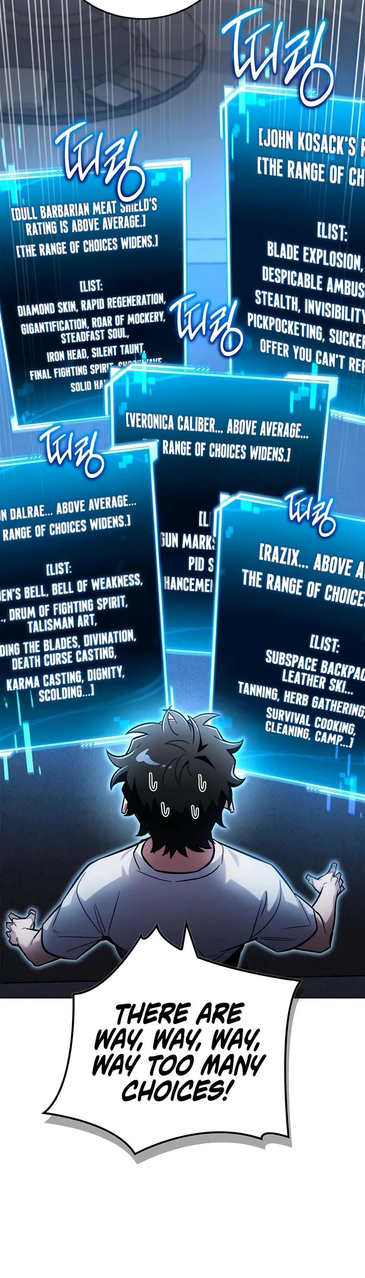 A Wimp’s Strategy Guide to Conquer the Tower Chapter 38 page 52 - Chapter 38