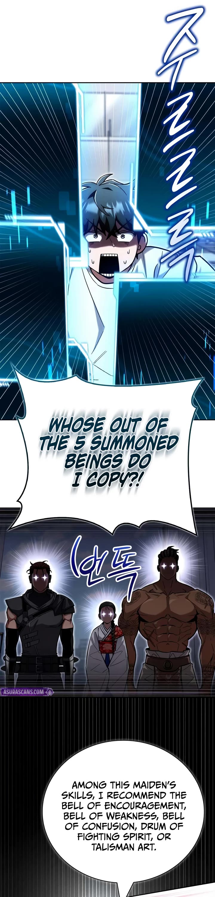A Wimp’s Strategy Guide to Conquer the Tower Chapter 38 page 53 - Chapter 38